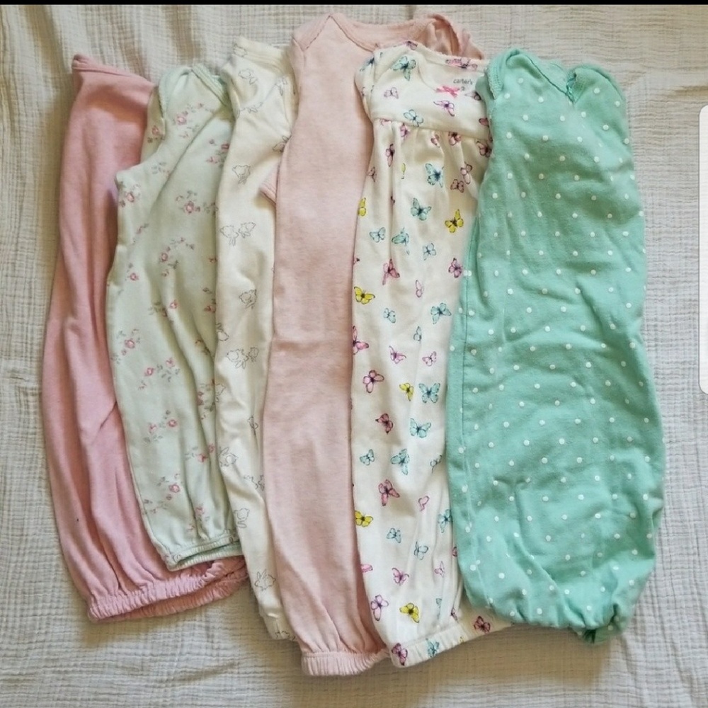 Sleep sacks